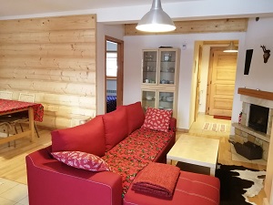Apartament MARKÓWKA 01