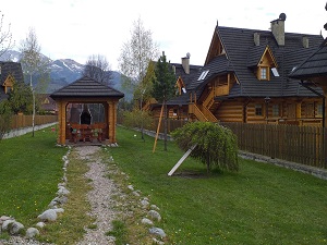 Apartament MARKÓWKA 01